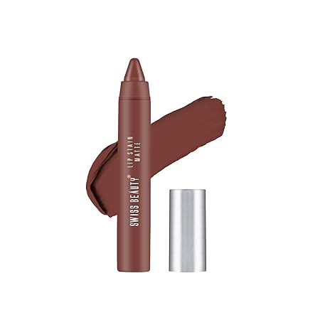 Swiss Beauty Stain Matte Lipstick | Long Lasting