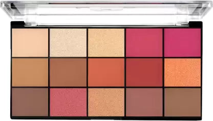 MARS Fantasy 15 Eyeshadow Palette 22.5 g  (Shade-02 & 03)