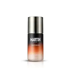 Martin 50ml Men's Brightening & Regenating Moisturizer for Dry Skin