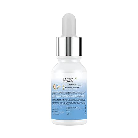 Lacto Calamine 2% Hyaluronic acid with Penta-Ceramide complex |30 ml | Daily Face Serum