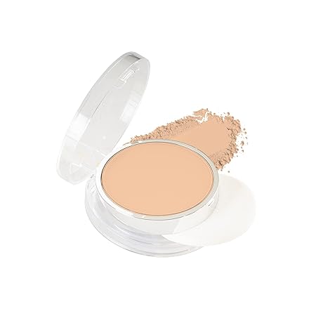 Swiss Beauty Prime & Fine Matte Pressed Powder For All Skin Shade- Very Natural, 8g