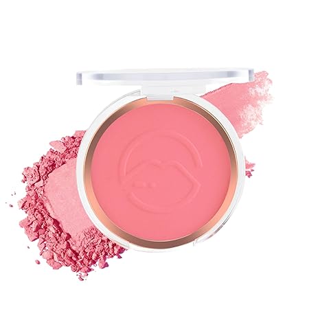 MARS Flush of Love Face Blusher | Highly Pigmented & Easy to Blend | Lightweight & Natural Finish (8.0 gm)