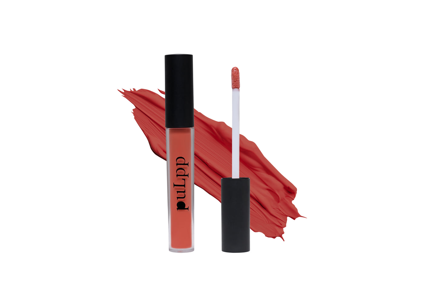 PULPP Liquid Lip Gloss for Women (Caramel) 3.5 ml