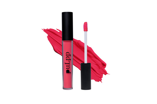 PULPP Liquid Lip Gloss for Women (Cotton Candy) 3.5 ml