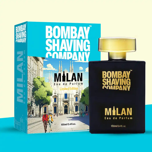 BOMBAY SHAVING COMPANY MILAN LIMITED EDITION 100ML