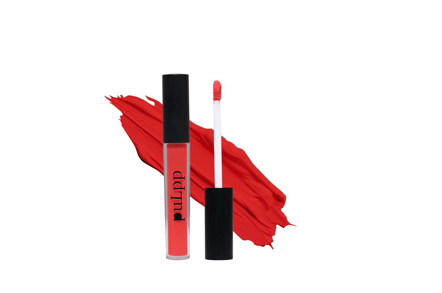 PULPP Liquid Lip Gloss for Women (Rose Petal) 3.5 ml