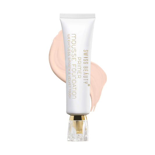 SWISS BEAUTY Primer Mousse Foundation 30ml