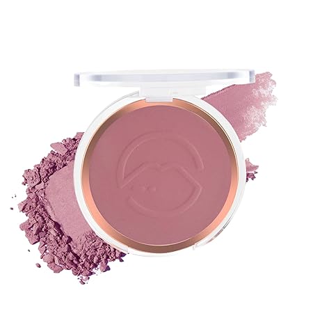 MARS Flush of Love Face Blusher | Highly Pigmented & Easy to Blend | Lightweight & Natural Finish (8.0 gm)