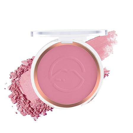 MARS Flush of Love Face Blusher | Highly Pigmented & Easy to Blend | Lightweight & Natural Finish (8.0 gm)