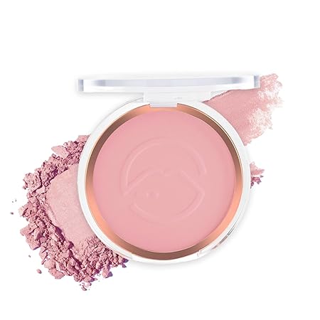 MARS Flush of Love Face Blusher | Highly Pigmented & Easy to Blend | Lightweight & Natural Finish (8.0 gm)