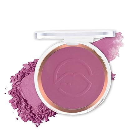 MARS Flush of Love Face Blusher | Highly Pigmented & Easy to Blend | Lightweight & Natural Finish (8.0 gm)