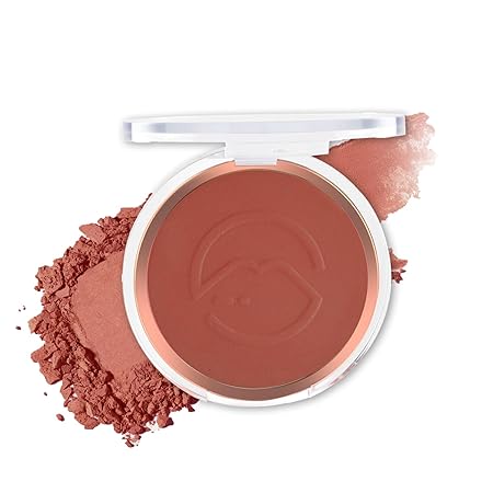 MARS Flush of Love Face Blusher | Highly Pigmented & Easy to Blend | Lightweight & Natural Finish (8.0 gm)